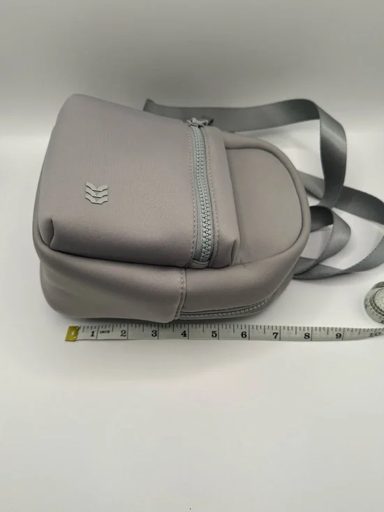 Target Gray Mini Backpack - Picture 8 of 8